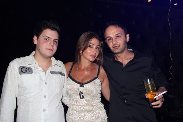 Taiga Beirut On Saturday Night